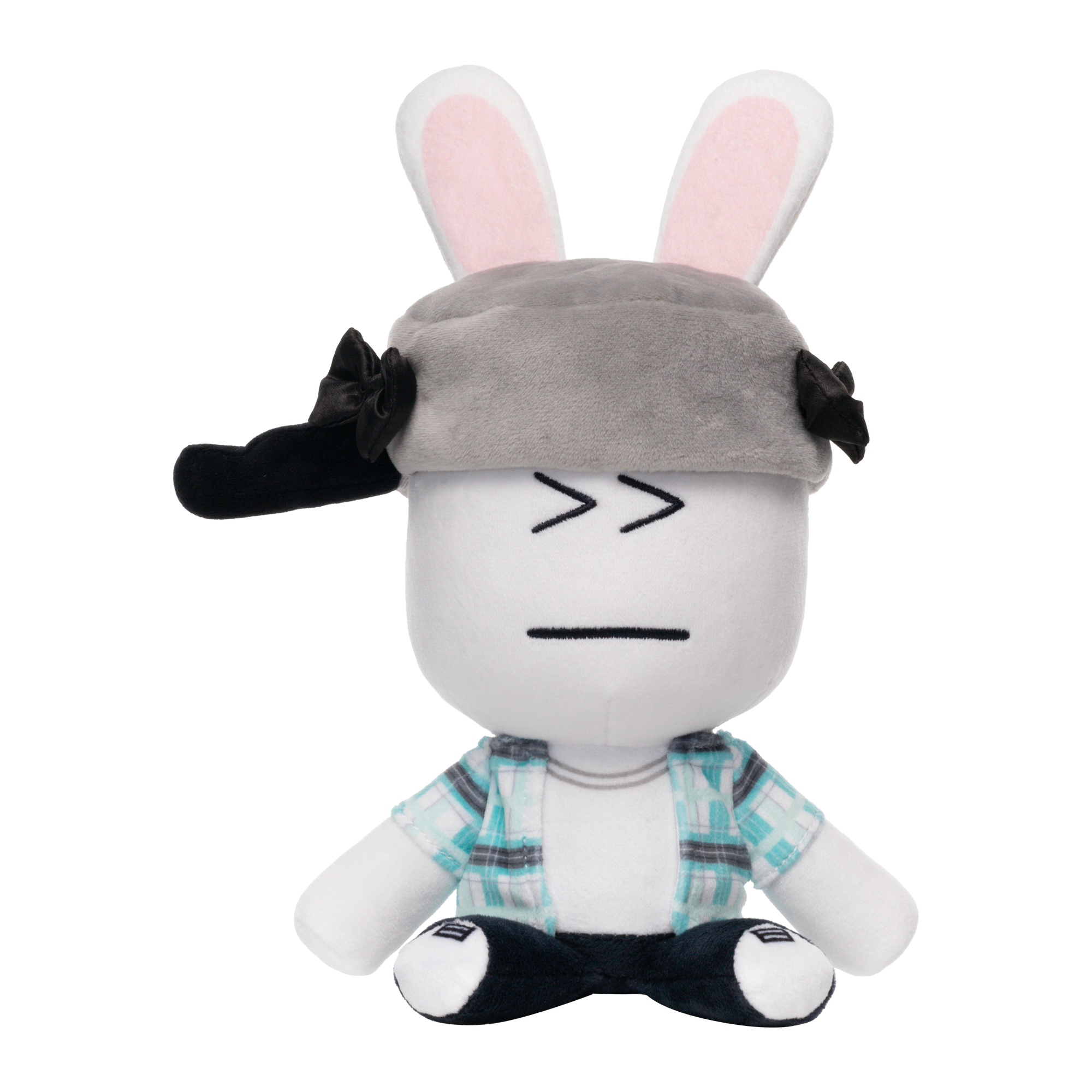 FaceLULZ Plush