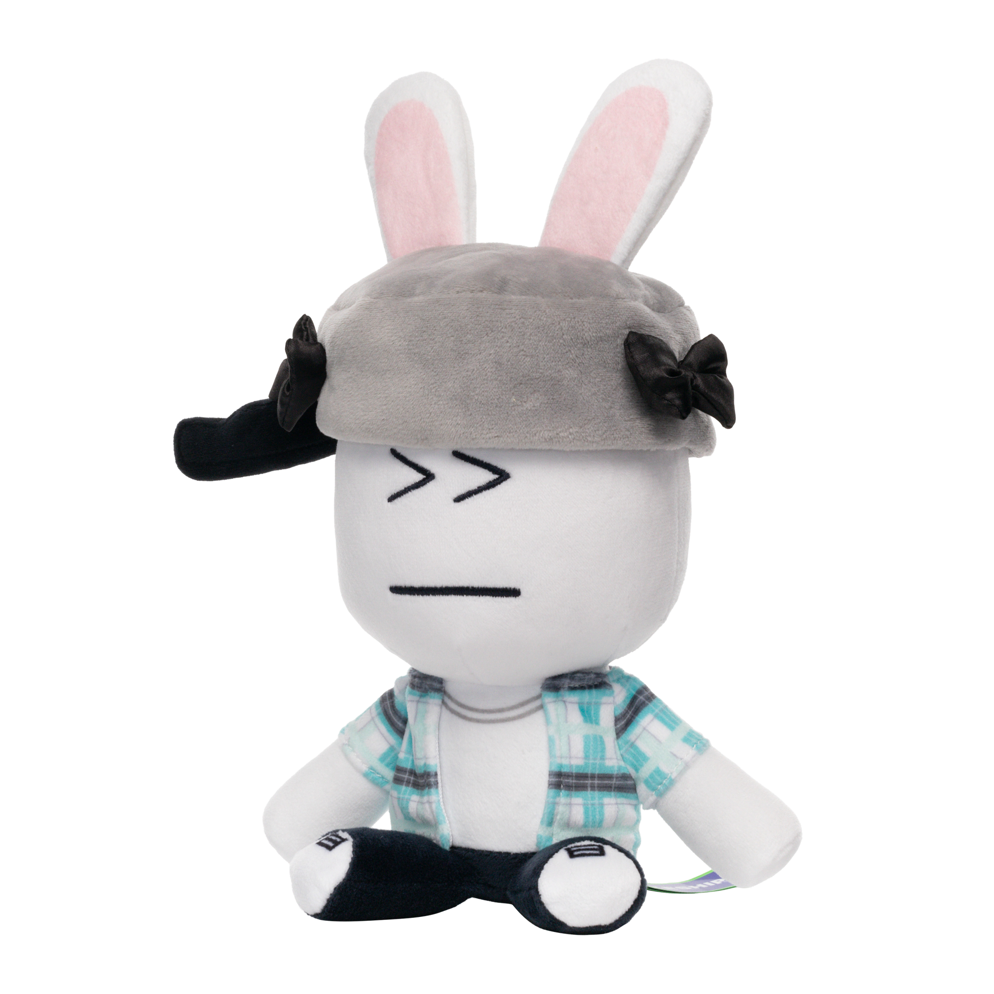 FaceLULZ Plush