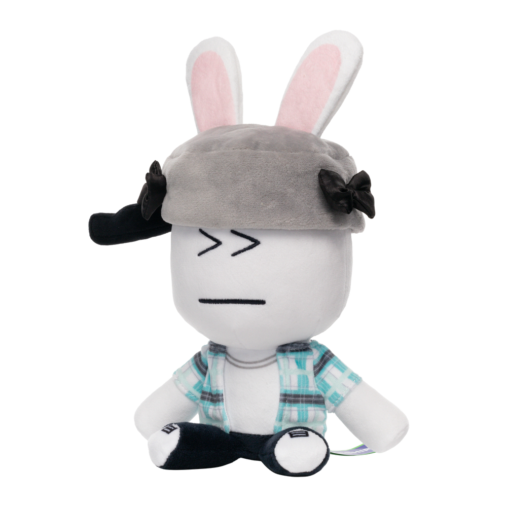 FaceLULZ Plush