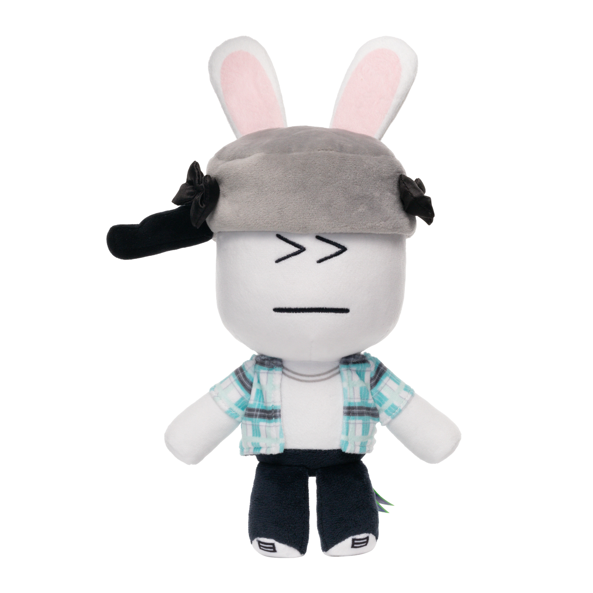 FaceLULZ Plush