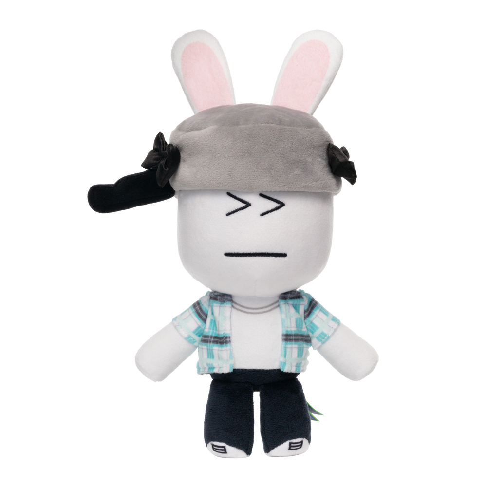 FaceLULZ Plush