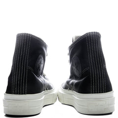 First String Chuck Taylor All Star - Black/Snow White