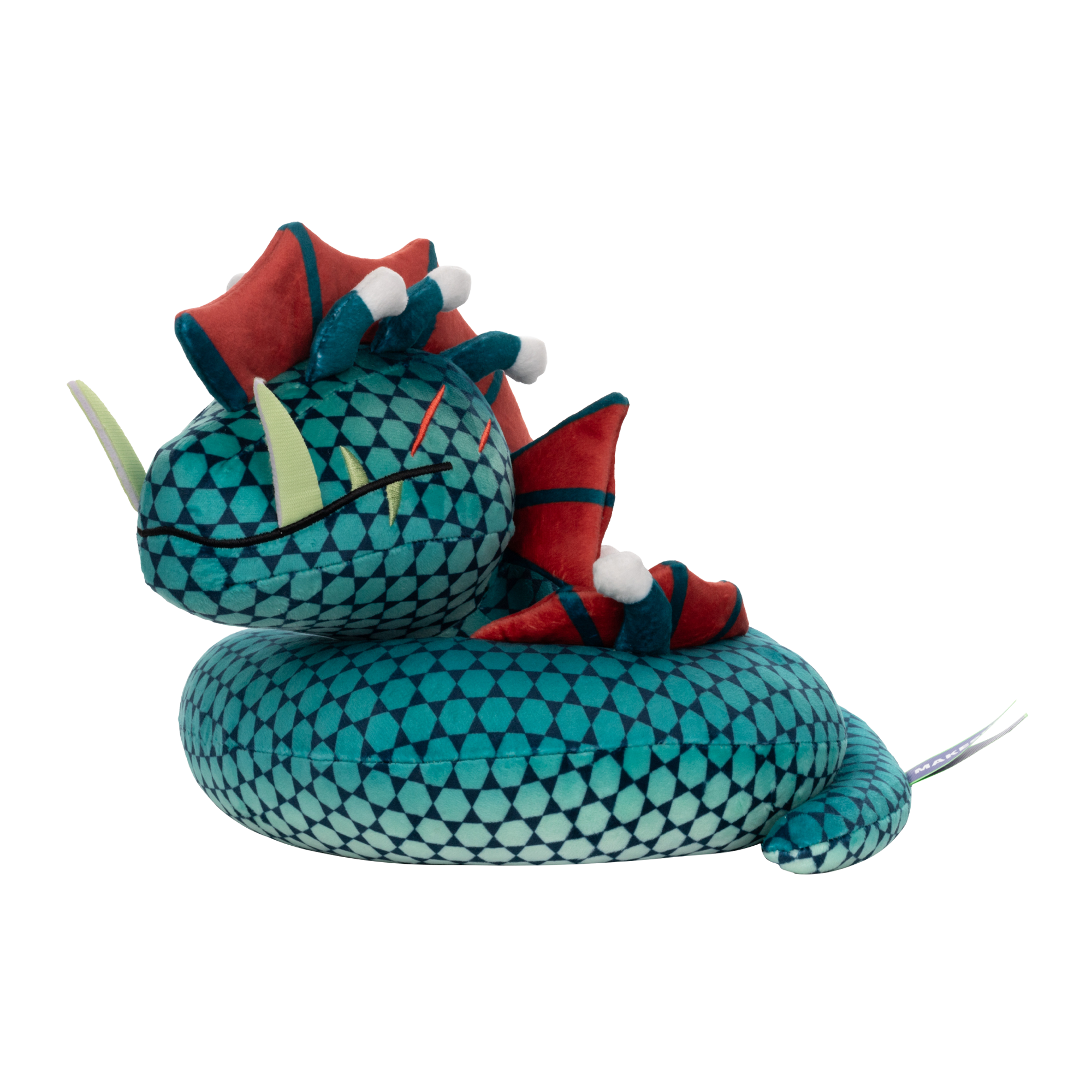 Serpent Plush