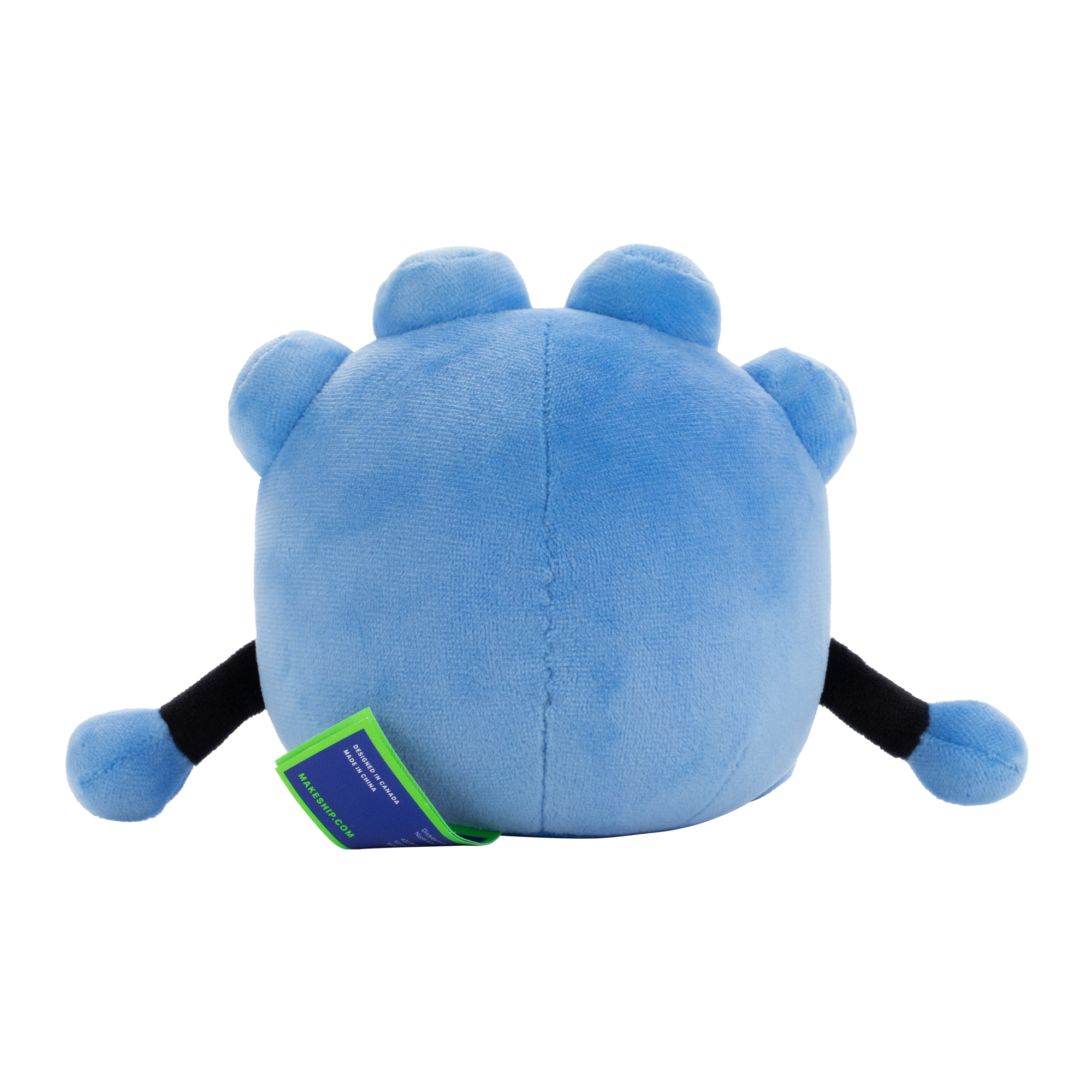 Godot Robot V2 Plushie