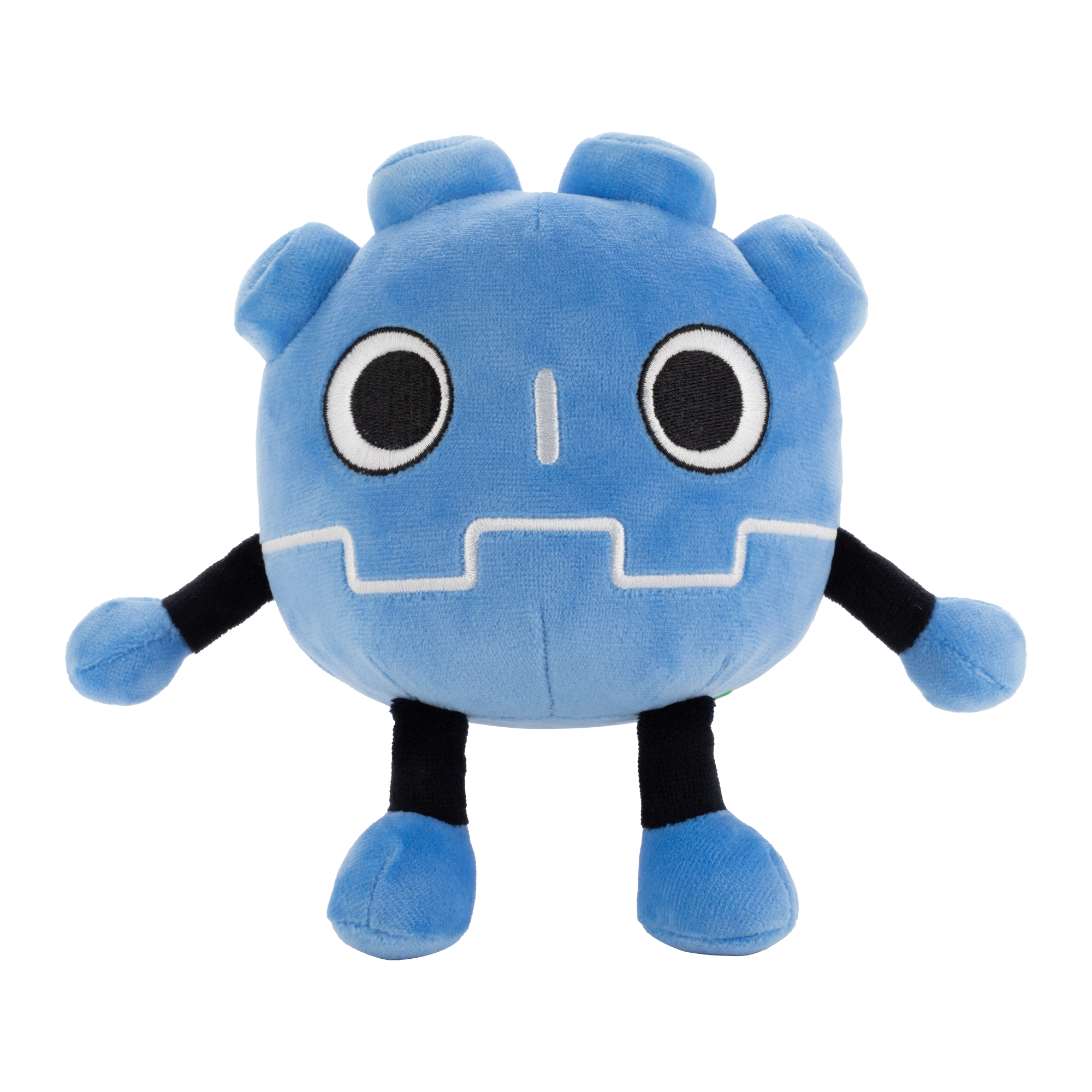 Godot Robot V2 Plushie