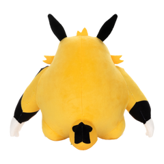 Grizzbolt Plush