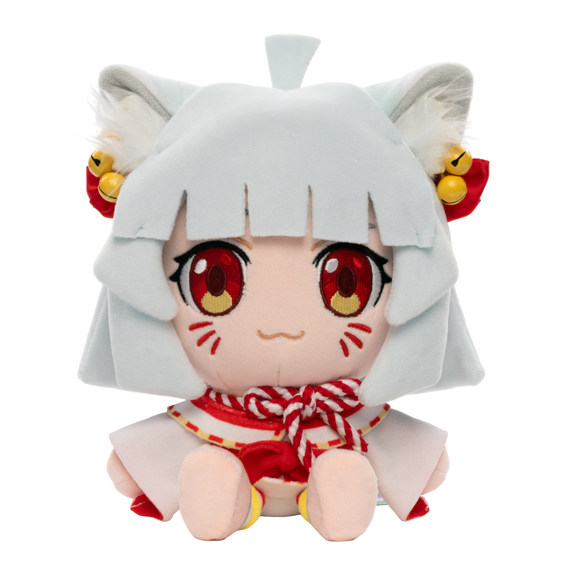Suzu Plushie