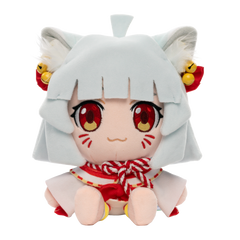 Suzu Plushie