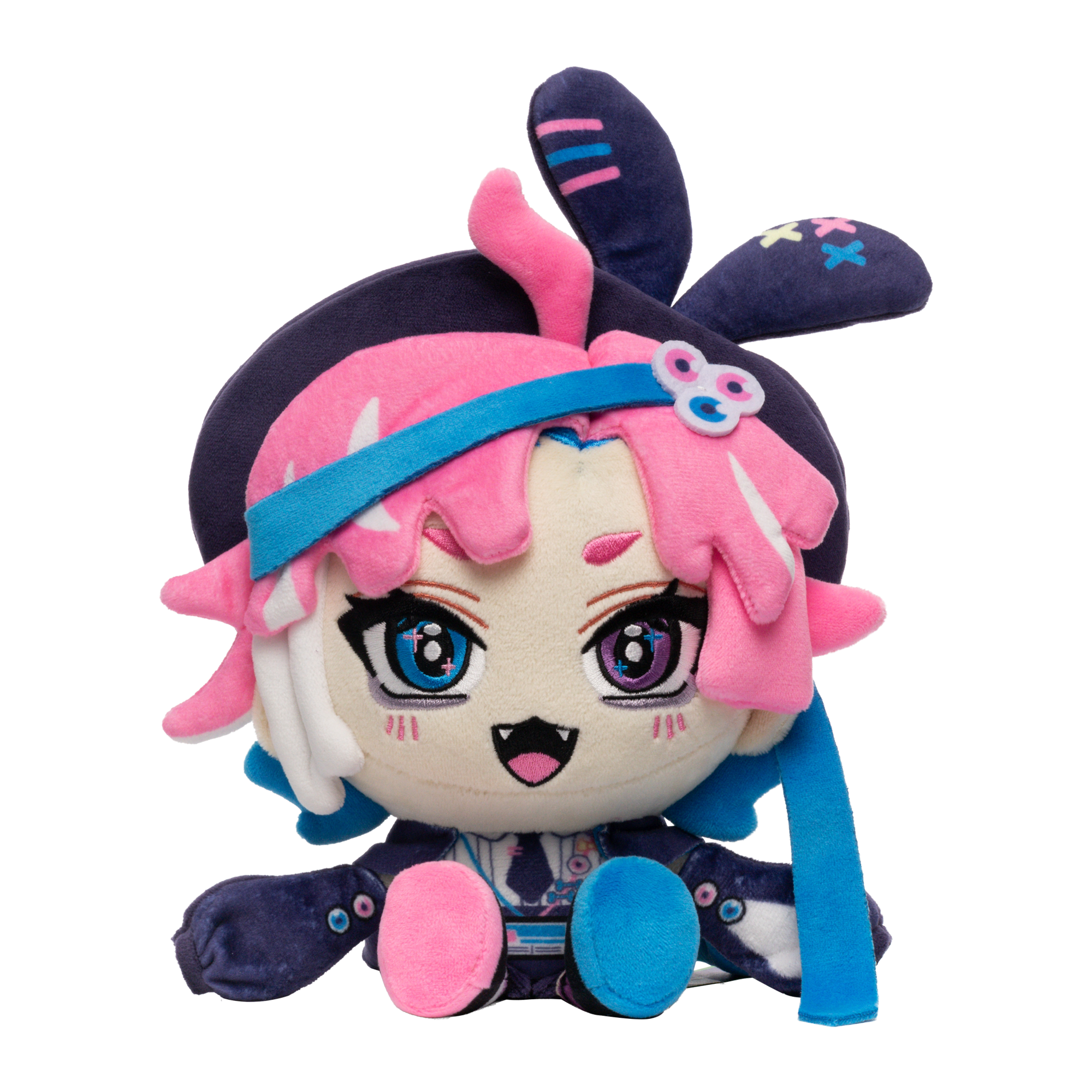 Human Croni Plushie