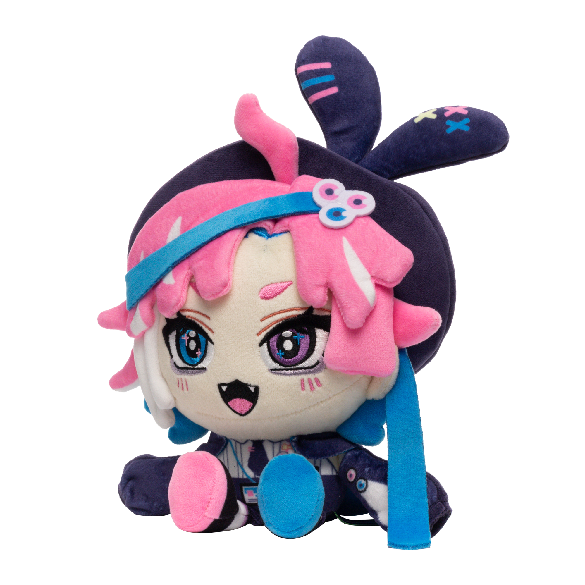 Human Croni Plushie