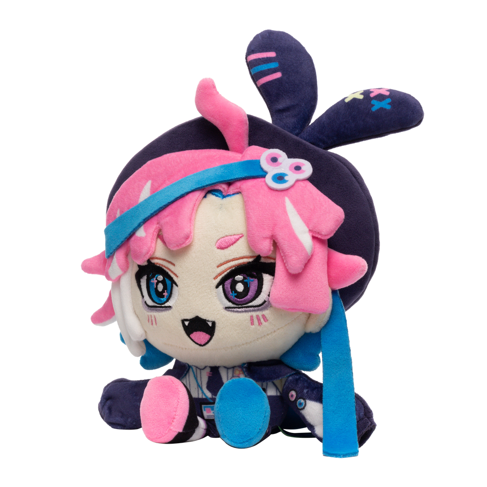 Human Croni Plushie