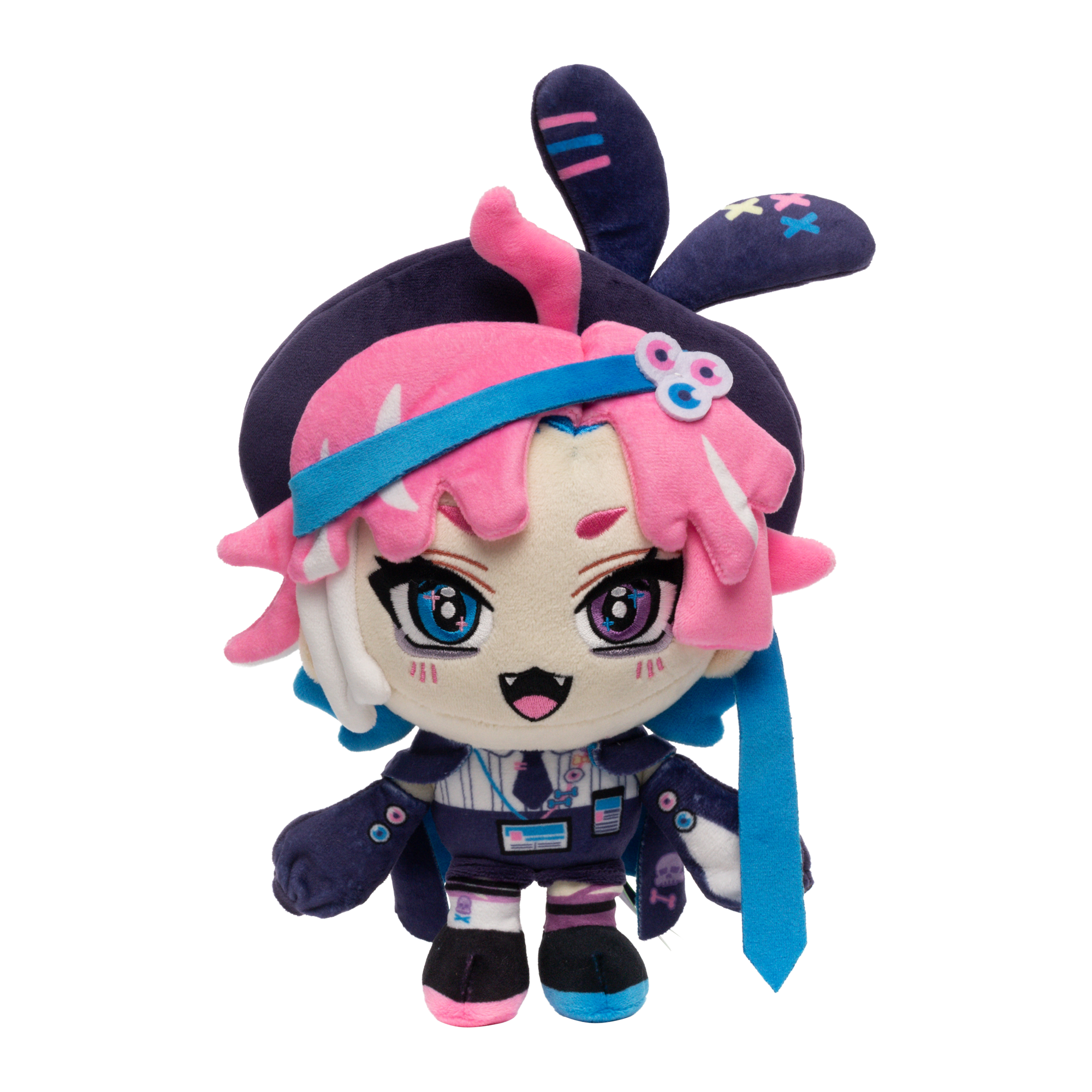 Human Croni Plushie