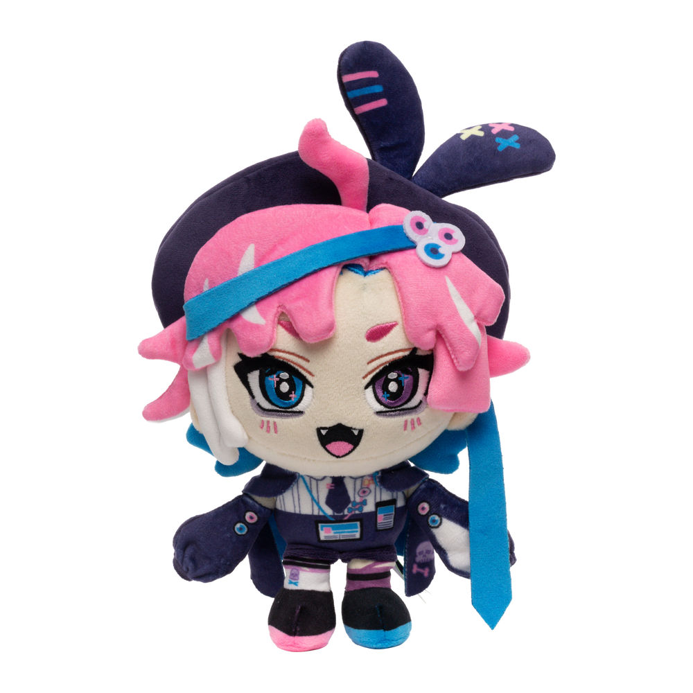 Human Croni Plushie