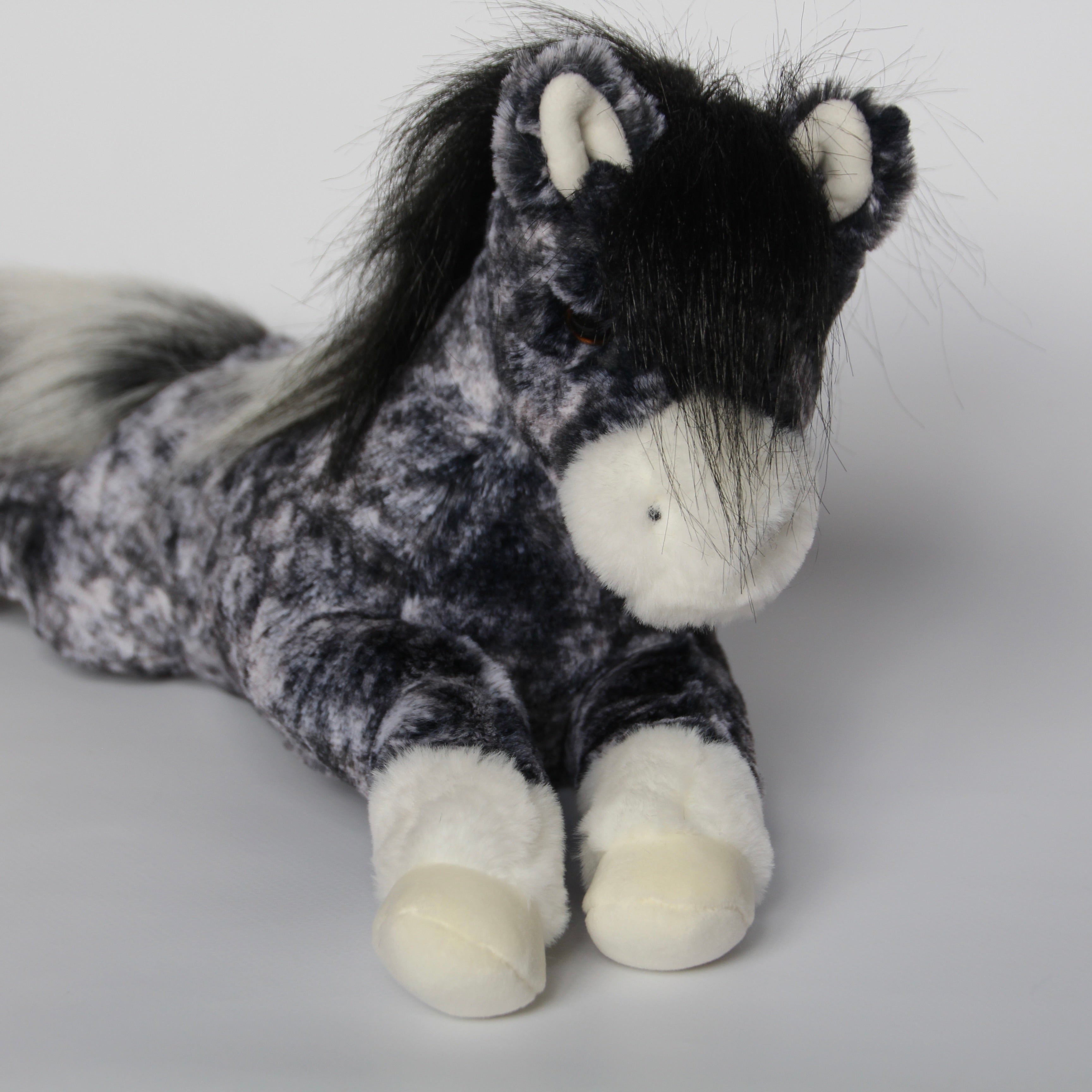 Nudge Horse