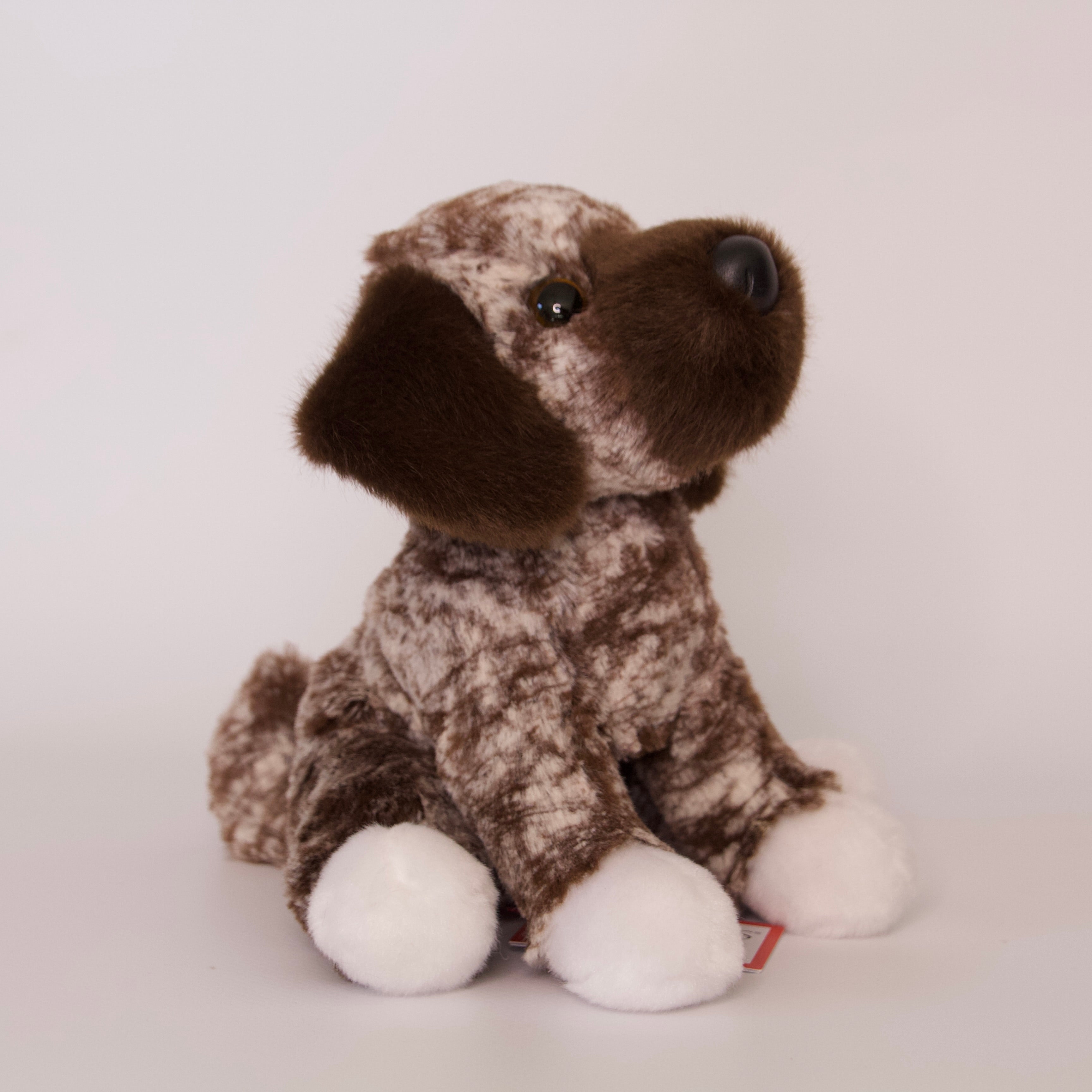Mini Zoomie Soft German Pointer
