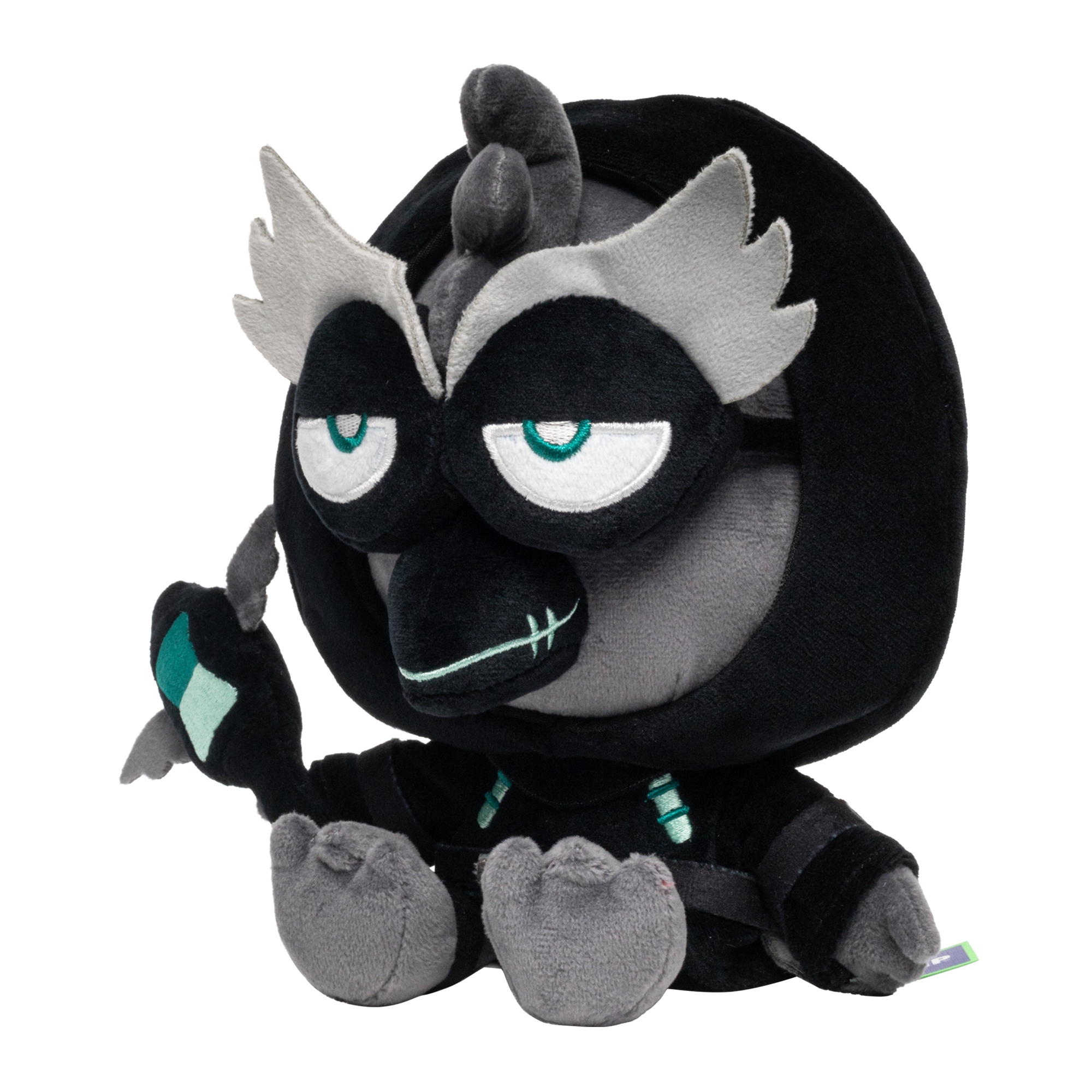 Izzurius 2.0 Plushie