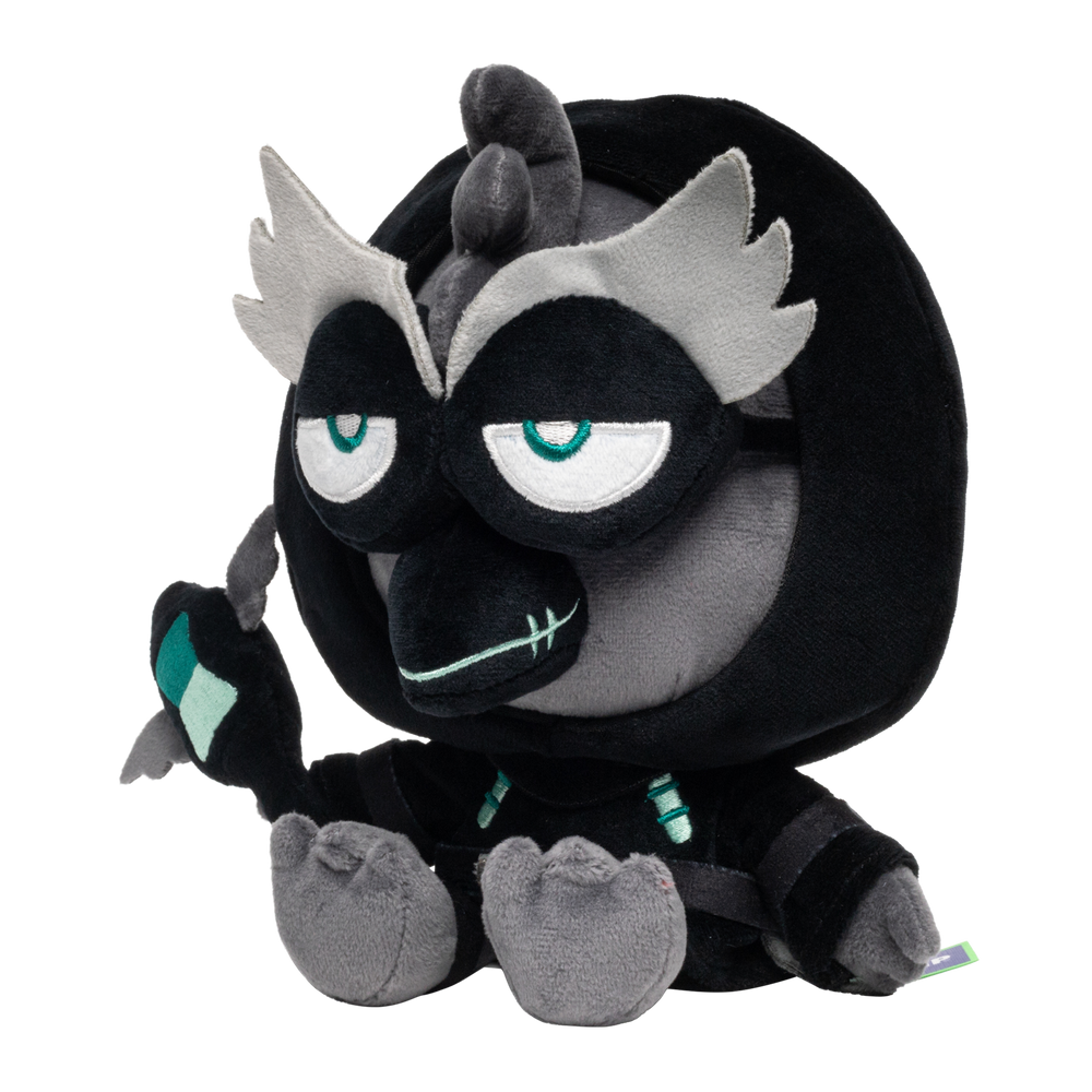Izzurius 2.0 Plushie