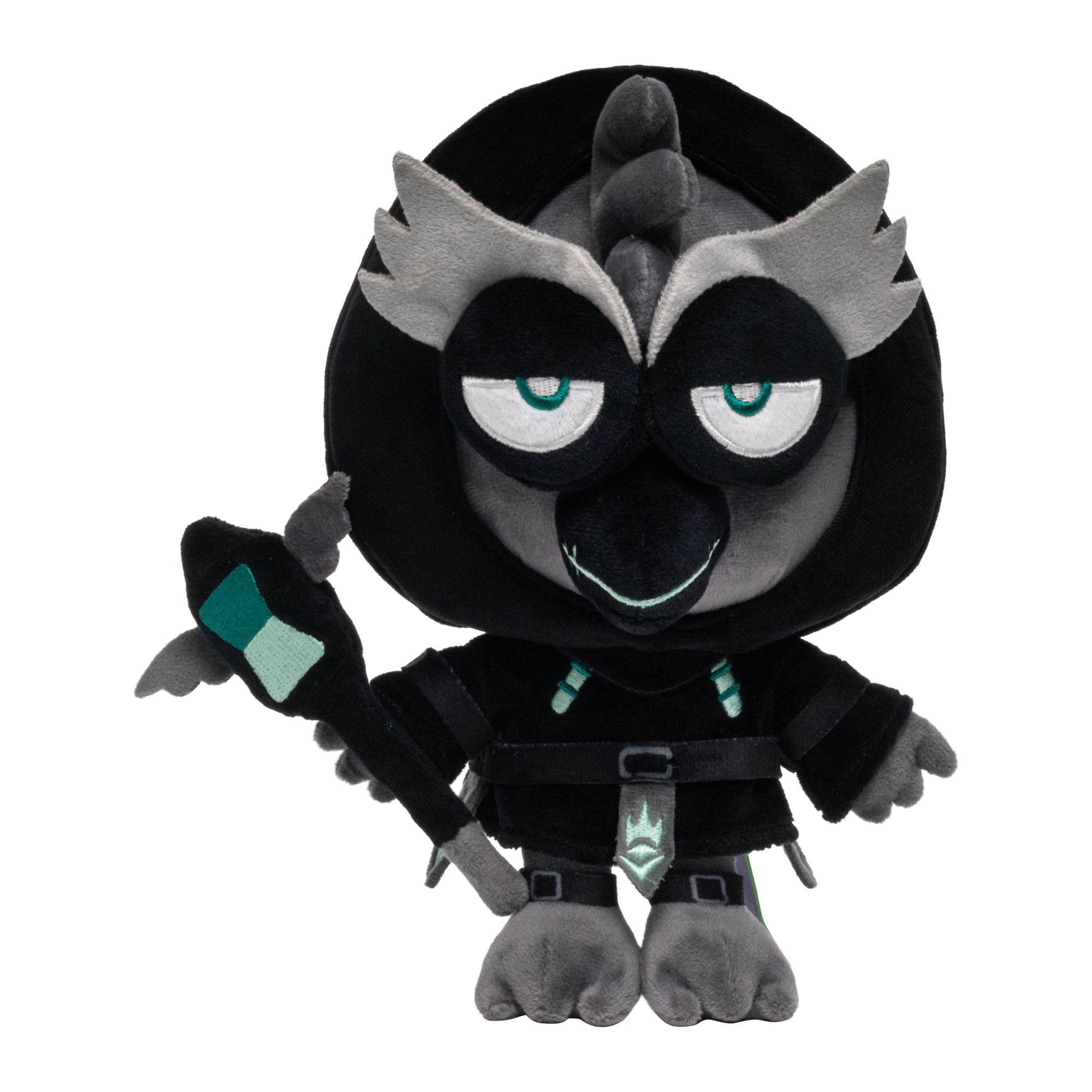 Izzurius 2.0 Plushie