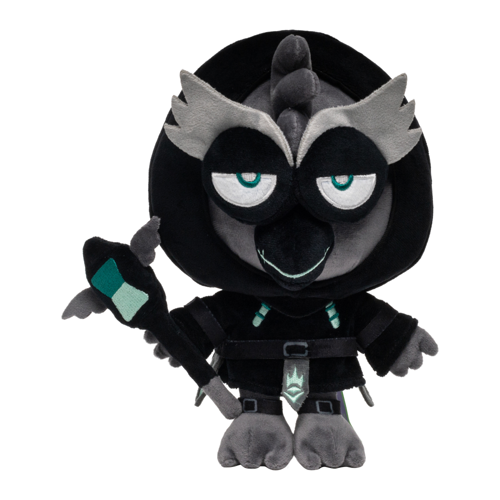 Izzurius 2.0 Plushie