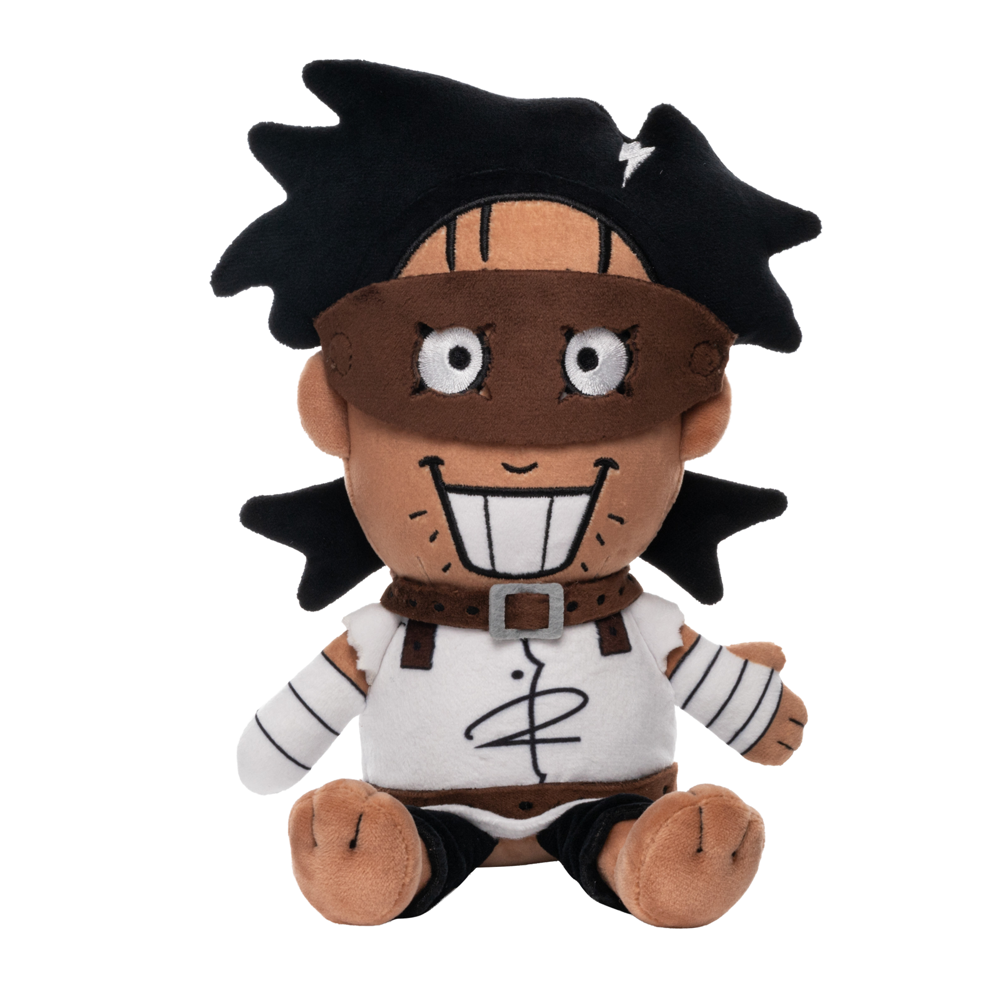 Jacks Plushie
