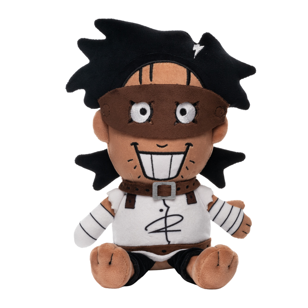 Jacks Plushie