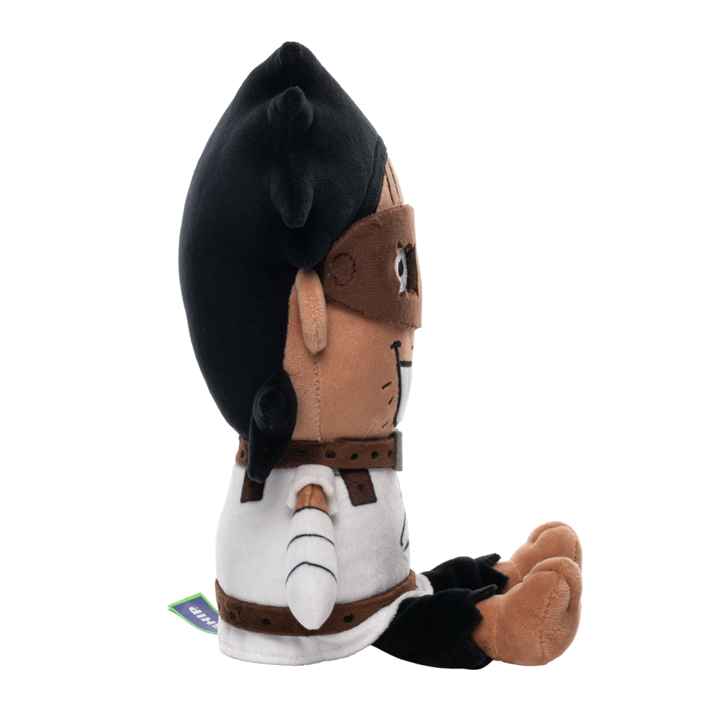 Jacks Plushie