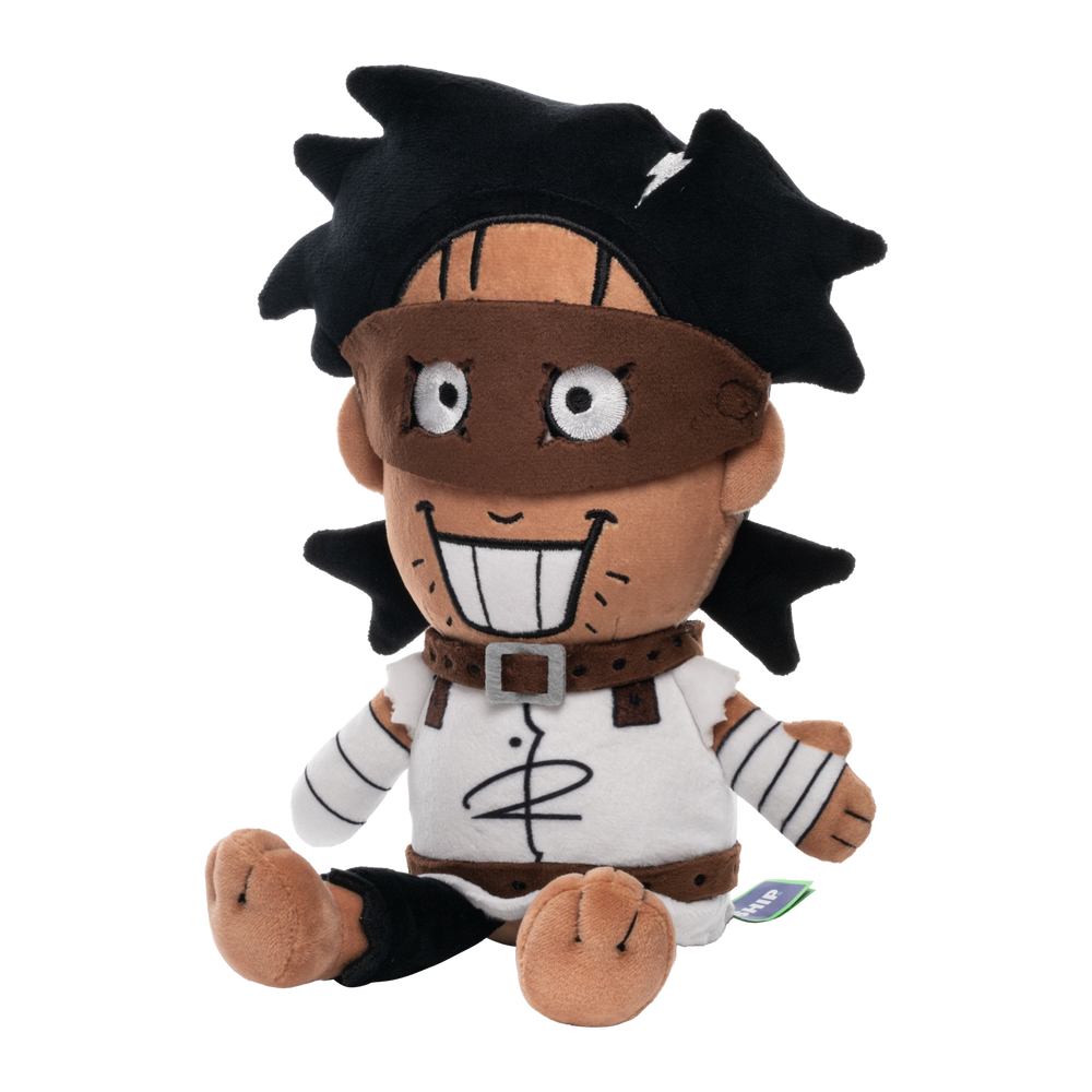 Jacks Plushie