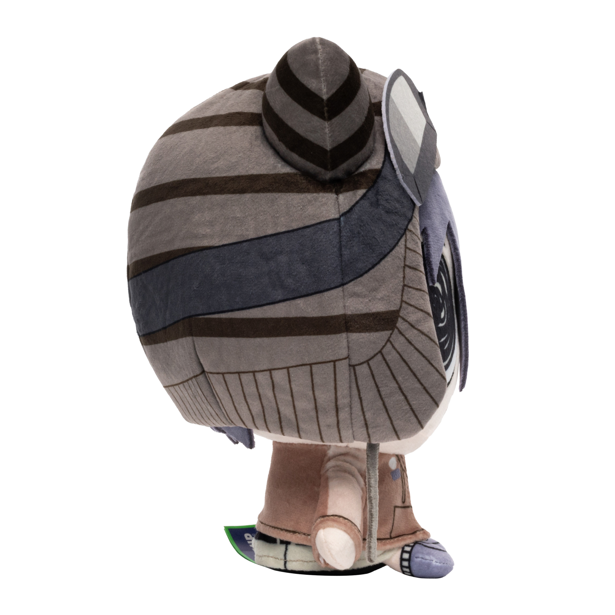 Jets Scruggly Plushie