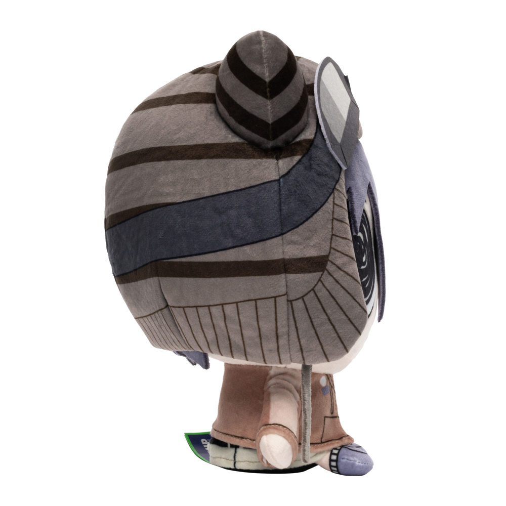 Jets Scruggly Plushie