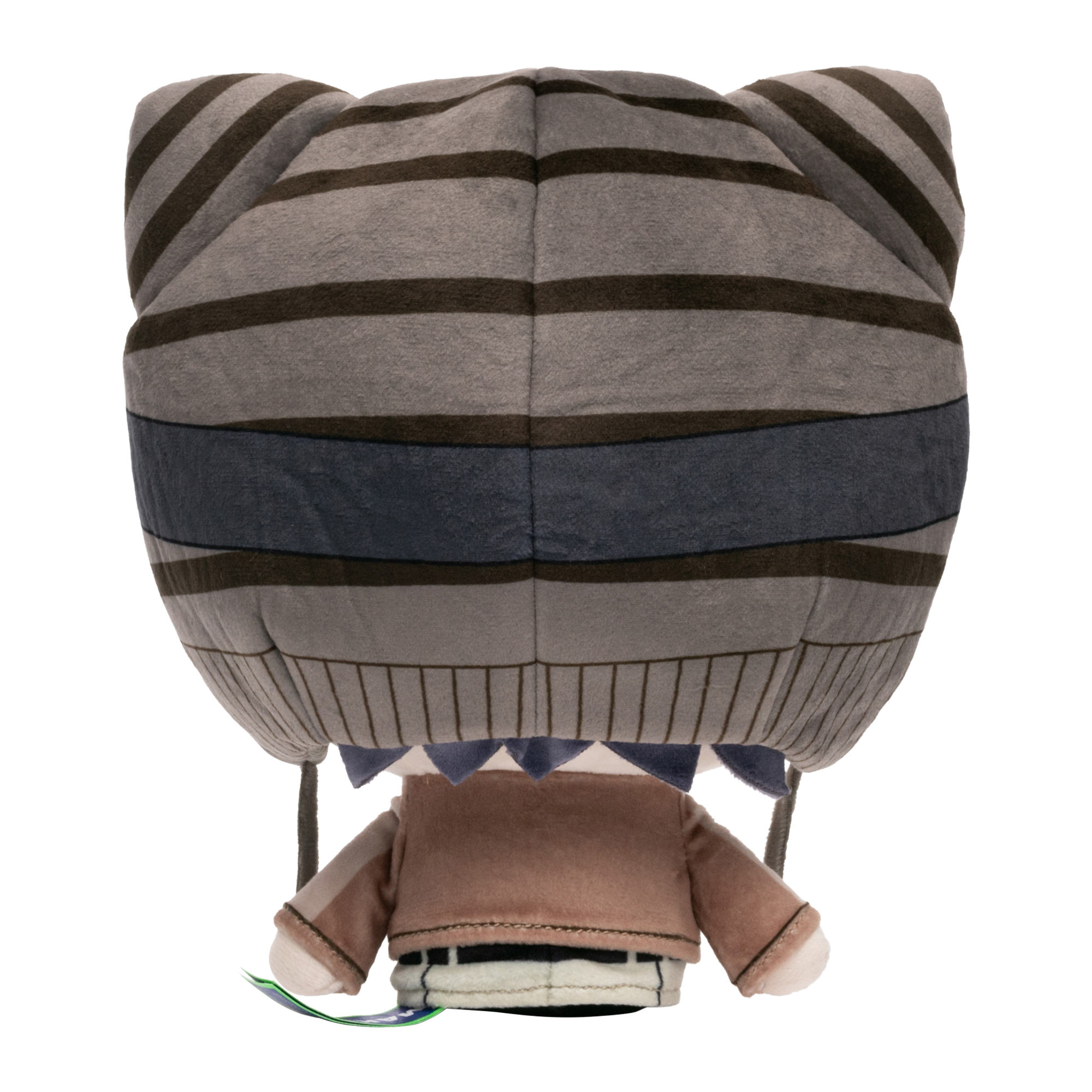 Jets Scruggly Plushie