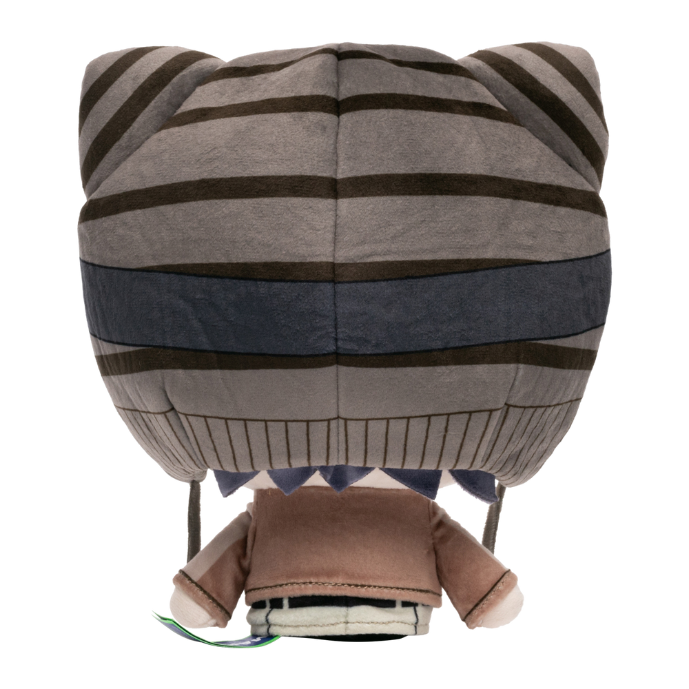 Jets Scruggly Plushie