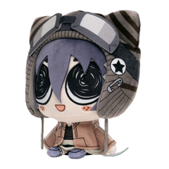 Jets Scruggly Plushie