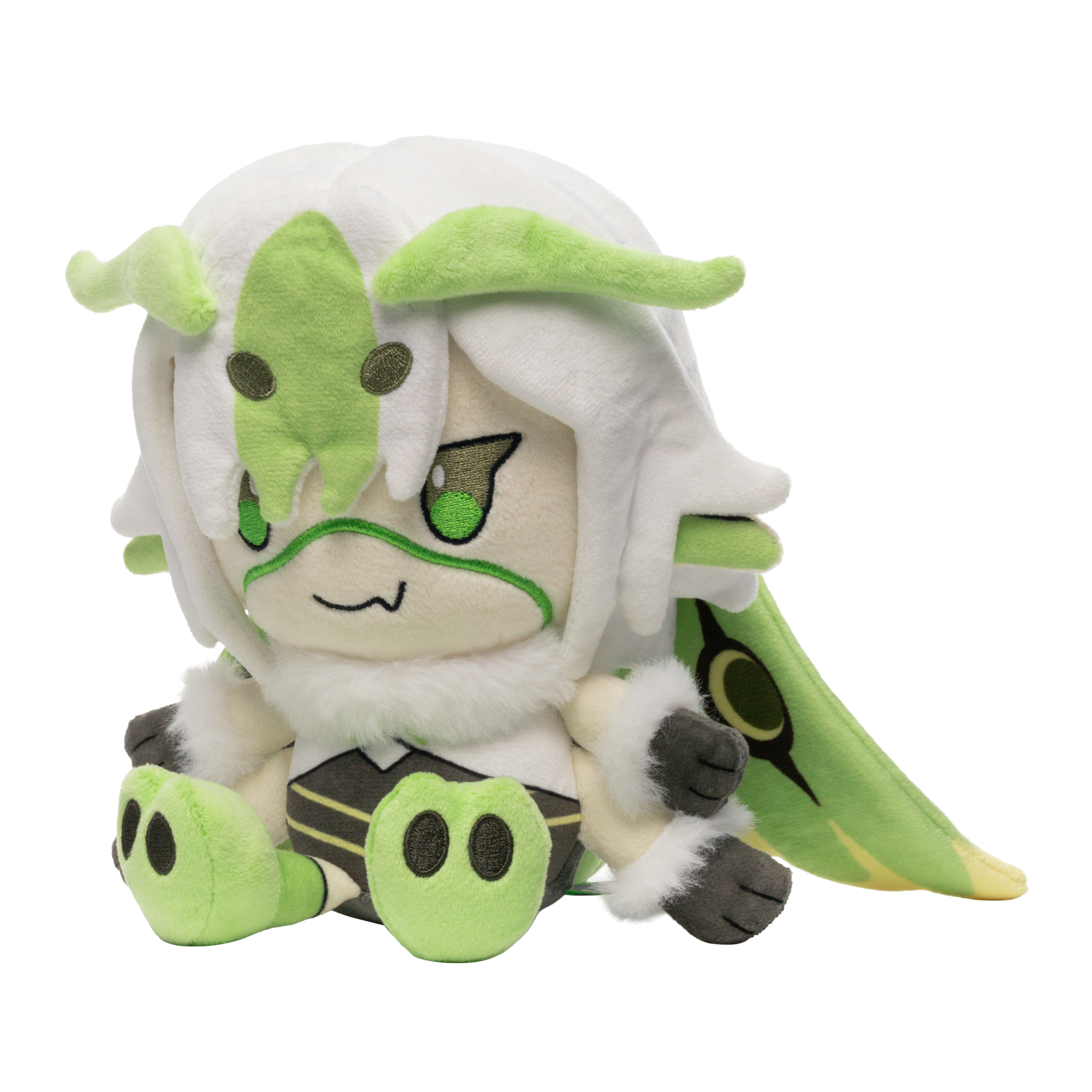 Juniper Actias Plush