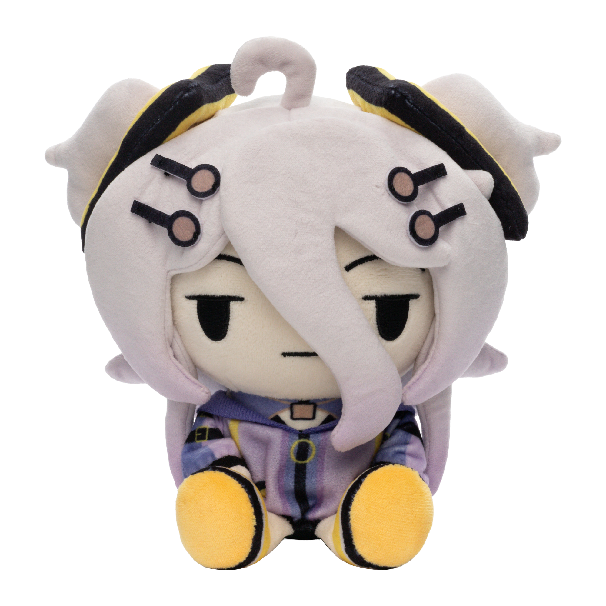 Life is Pain Dayo Plush