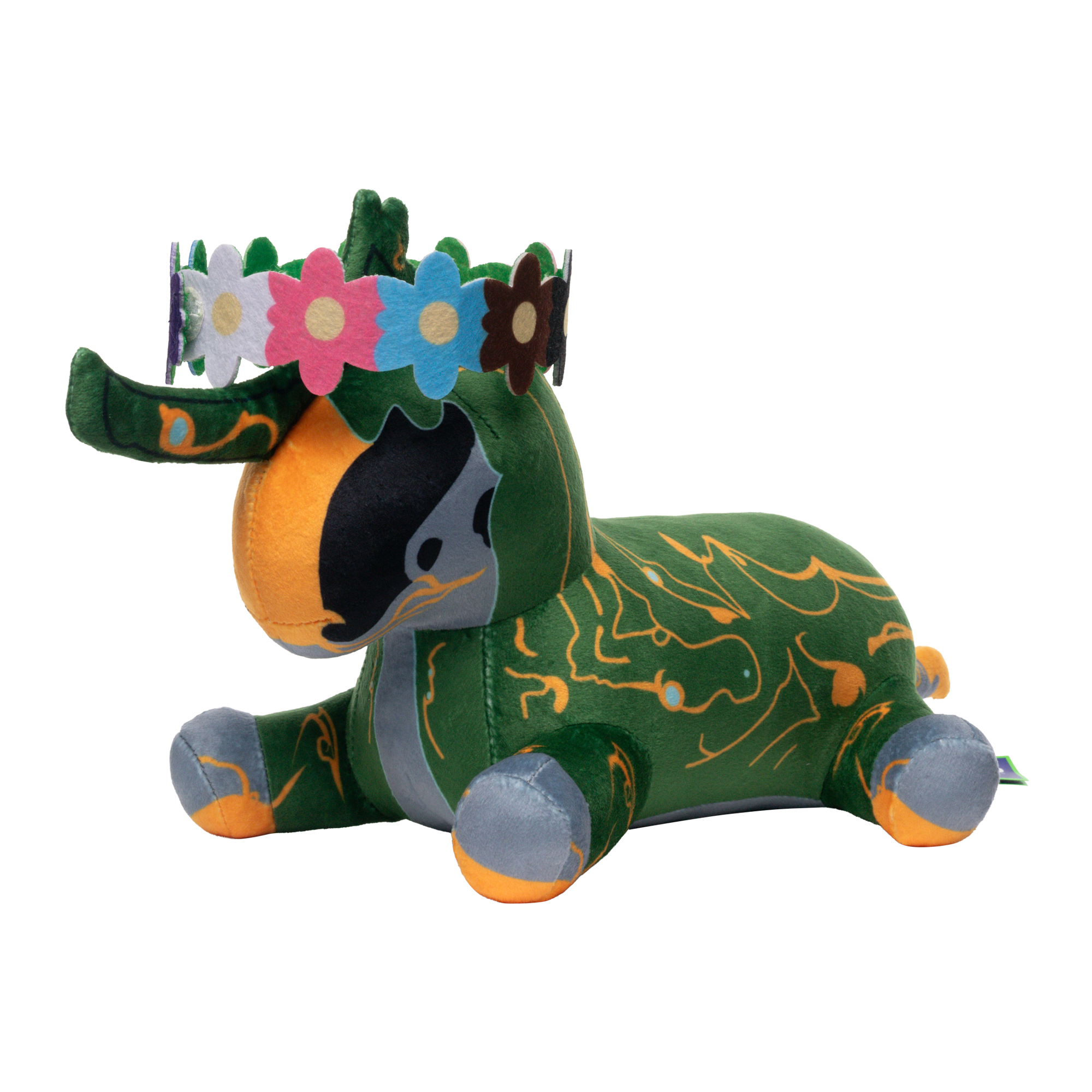 Kaithe Plushie