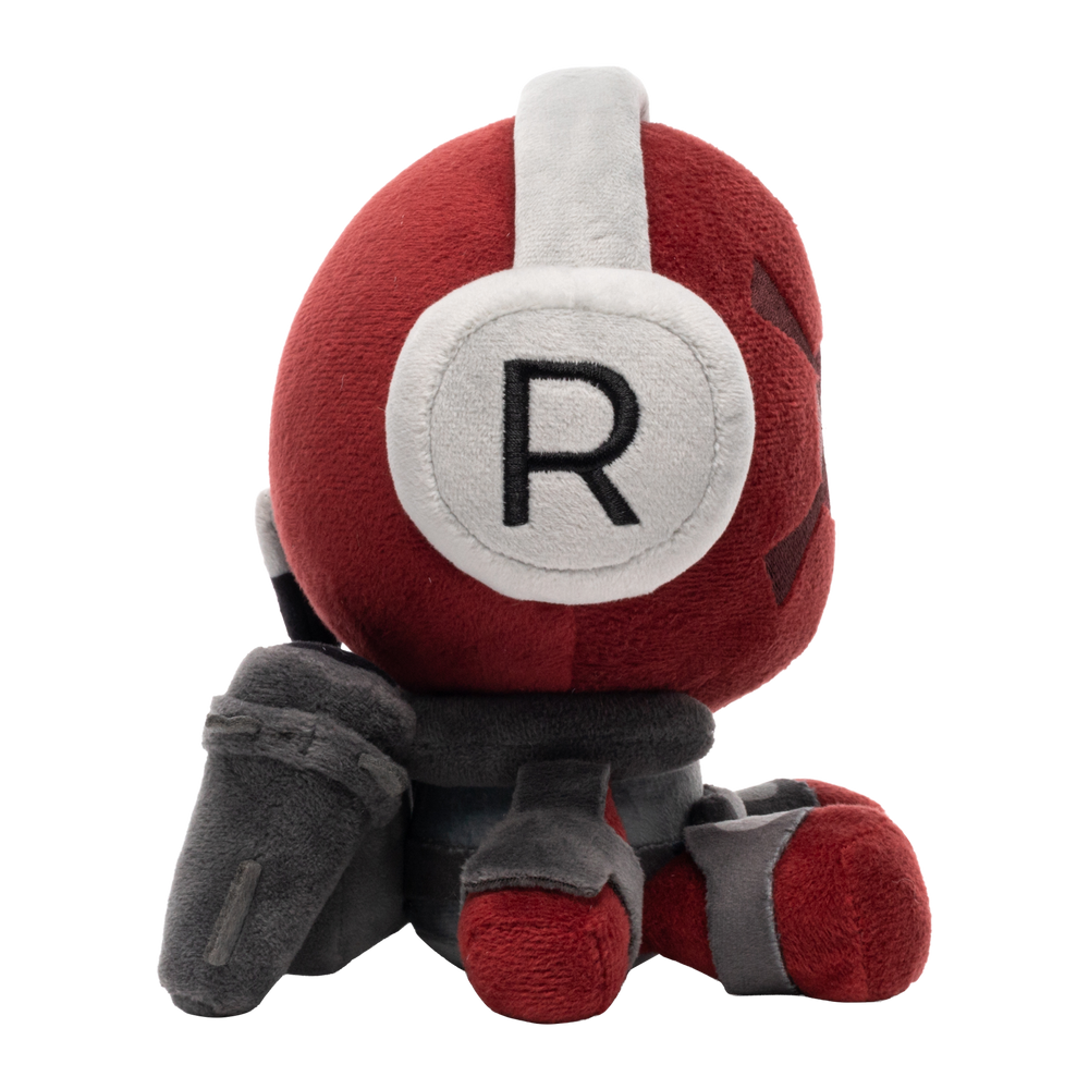 Killdroid Plush
