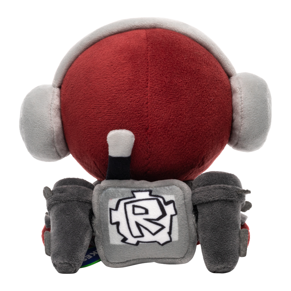 Killdroid Plush