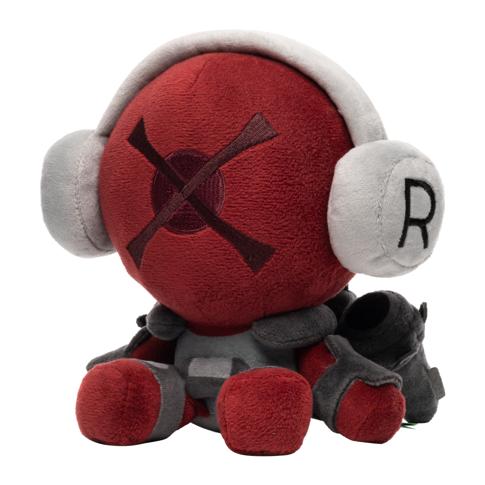 Killdroid Plush