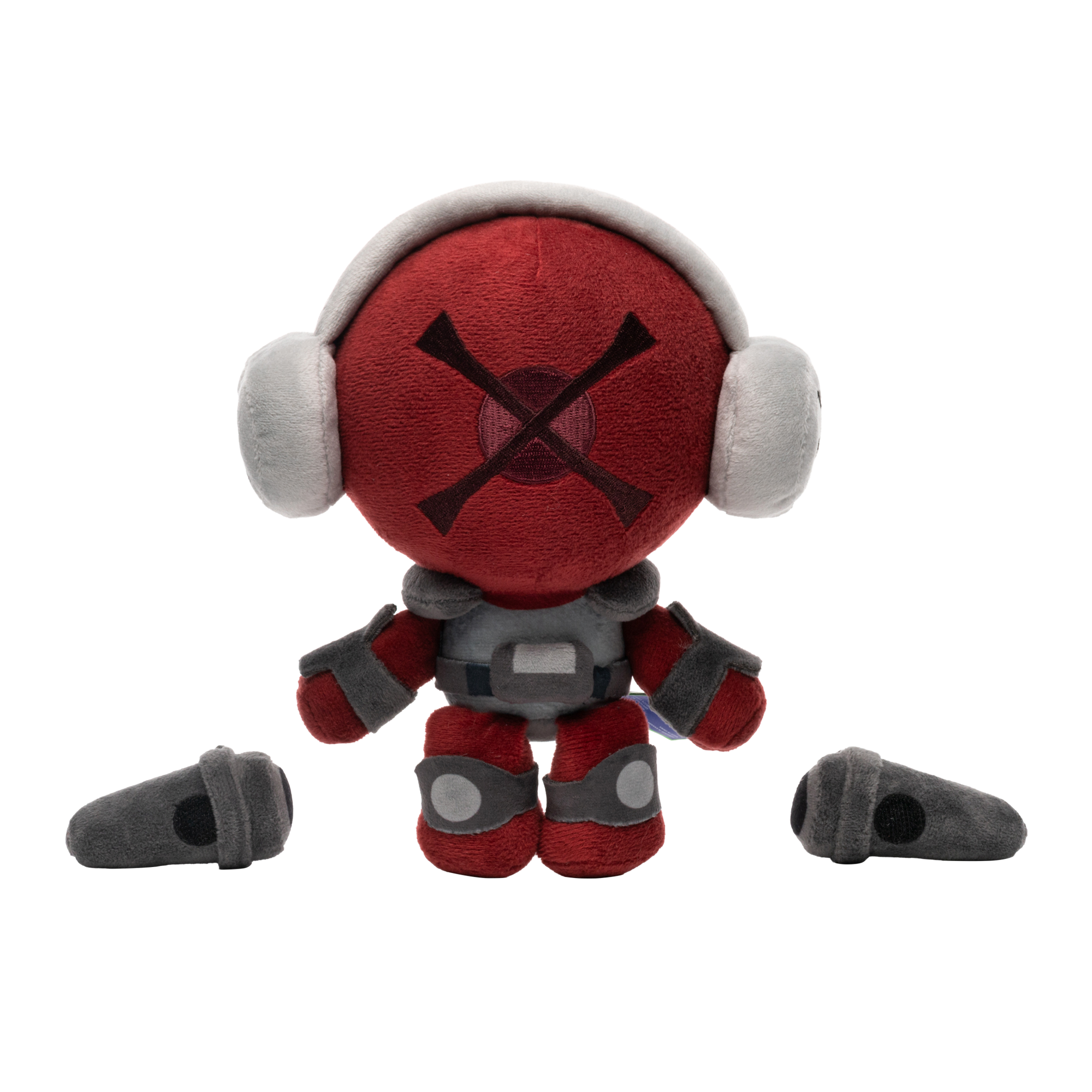 Killdroid Plush