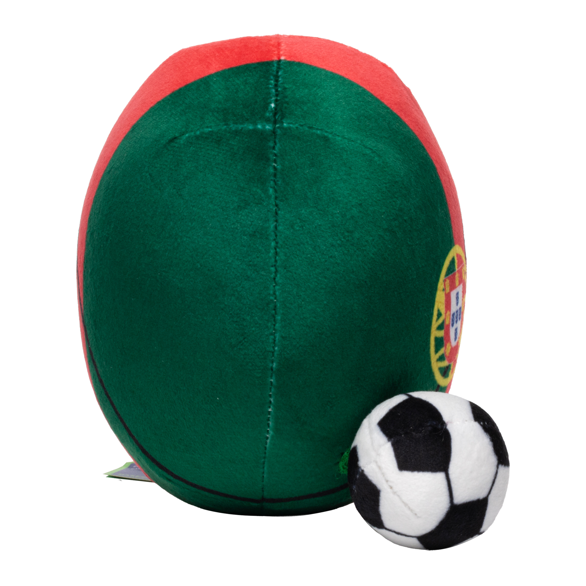 Portugal Ball Plush