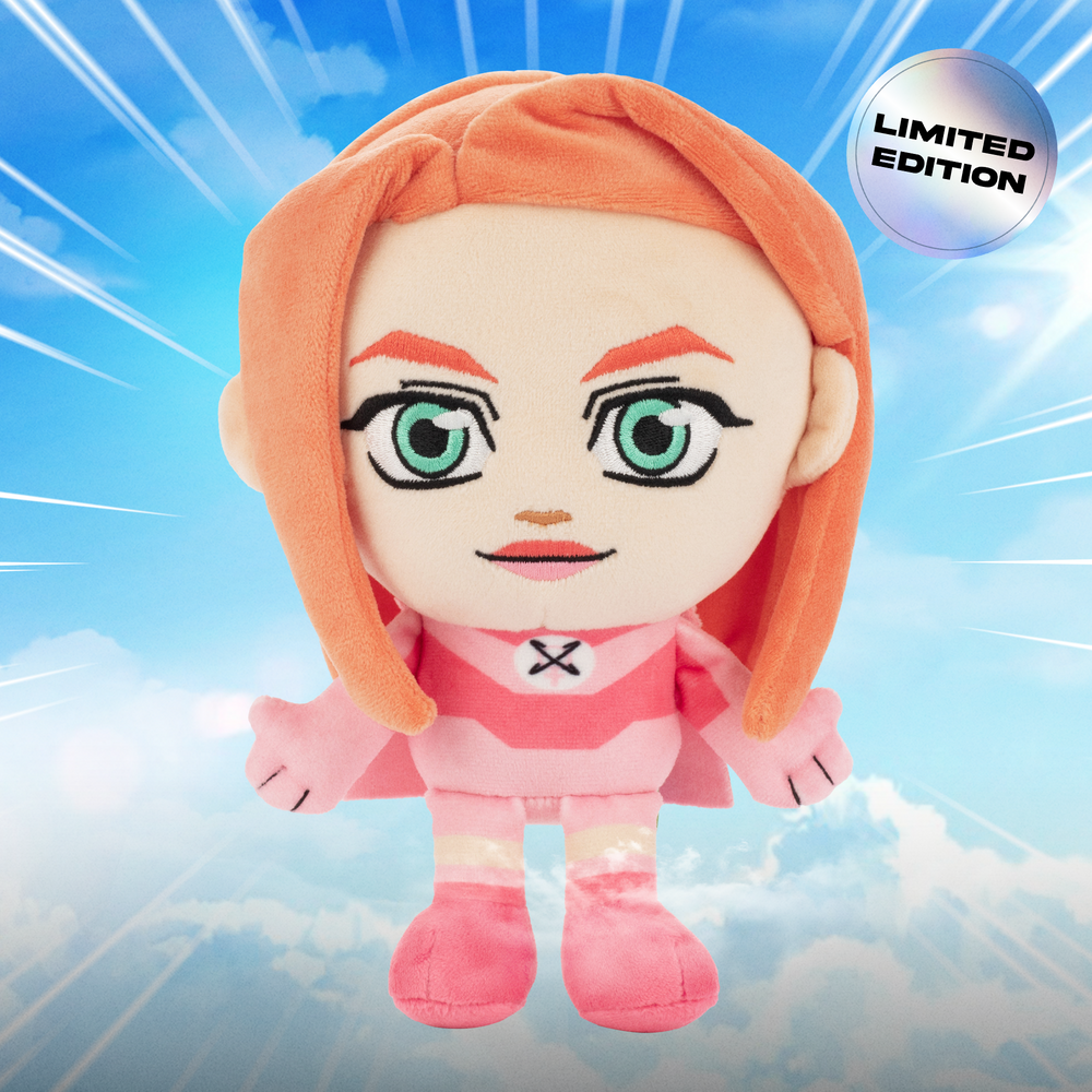 Atom Eve Plush