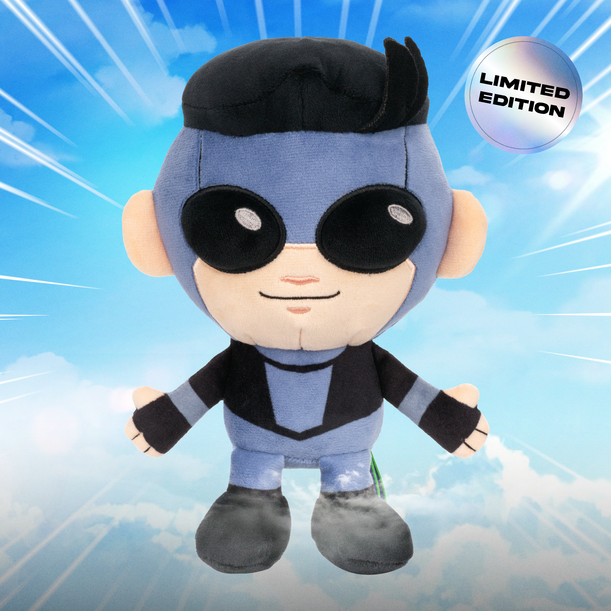 Mark Grayson Plush