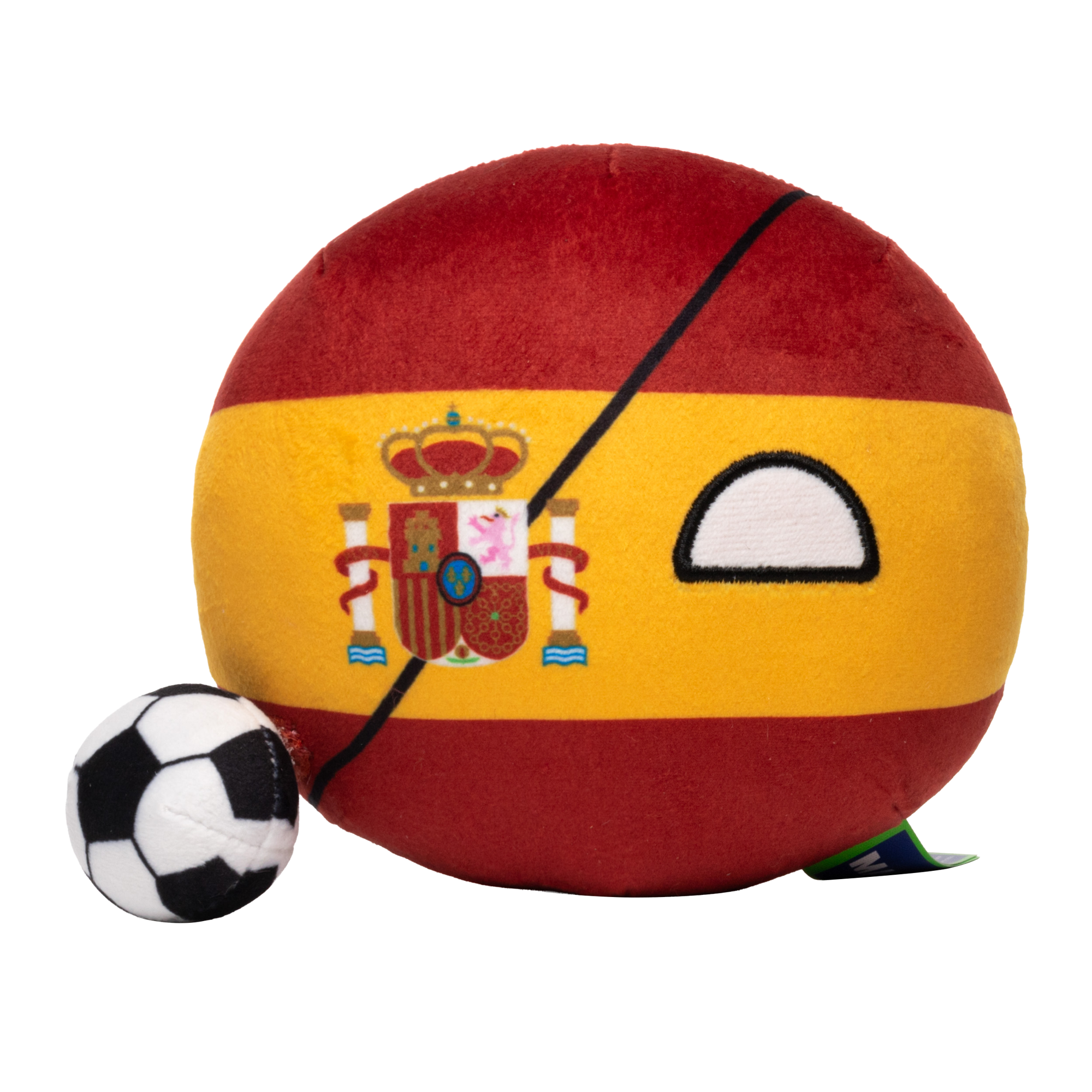 Spain Ball Plush
