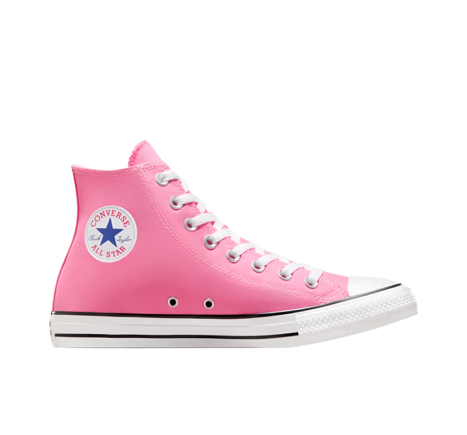 Converse Chuck Taylor All Star Canvas Hi (Pink)