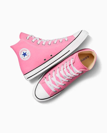 Converse Chuck Taylor All Star Canvas Hi (Pink)
