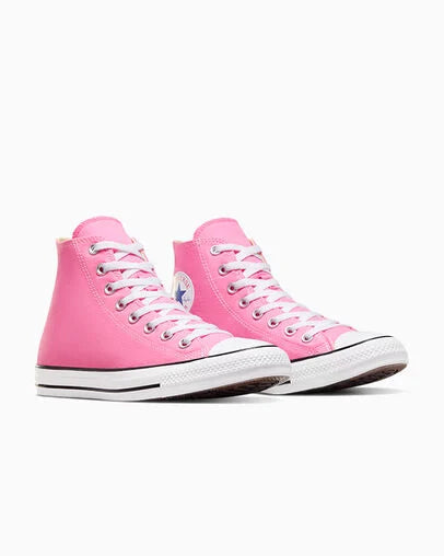 Converse Chuck Taylor All Star Canvas Hi (Pink)