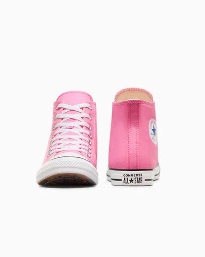 Converse Chuck Taylor All Star Canvas Hi (Pink)