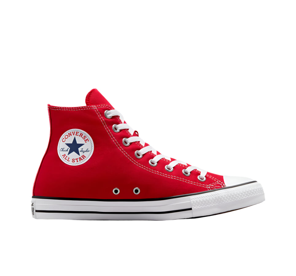 Converse Chuck Taylor All Star Hi (Red)