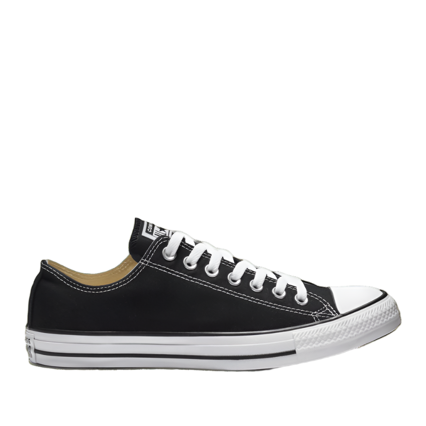 Converse Chuck Taylor Low Black/White