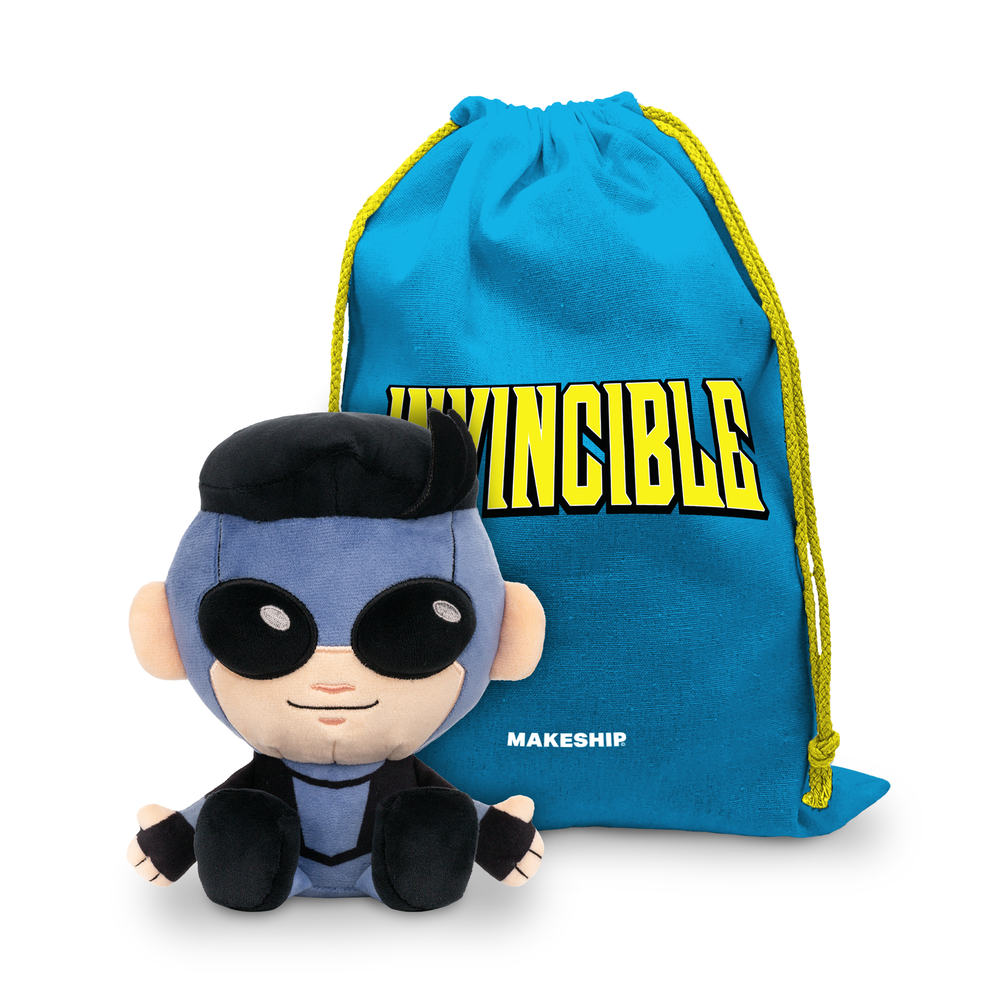 Mark Grayson Plush